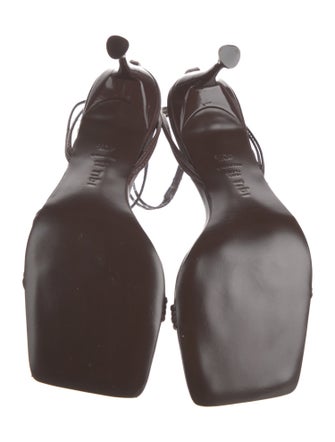 Tibi Leather Sandals