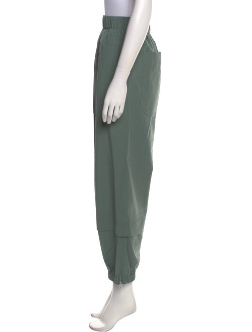Tibi Straight Leg Pants