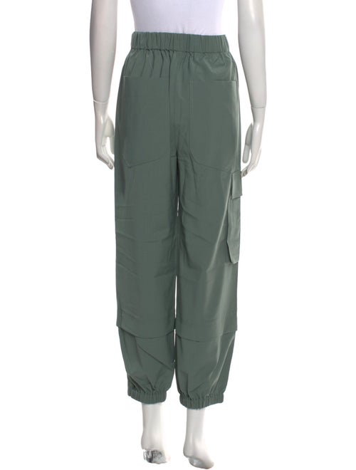 Tibi Straight Leg Pants