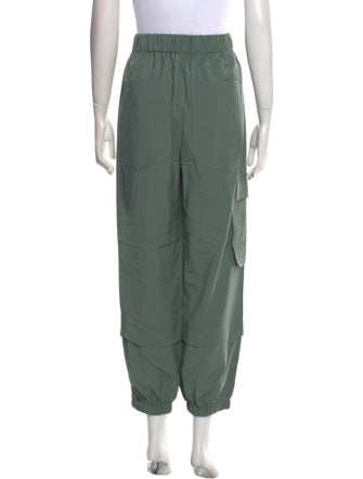 Tibi Straight Leg Pants