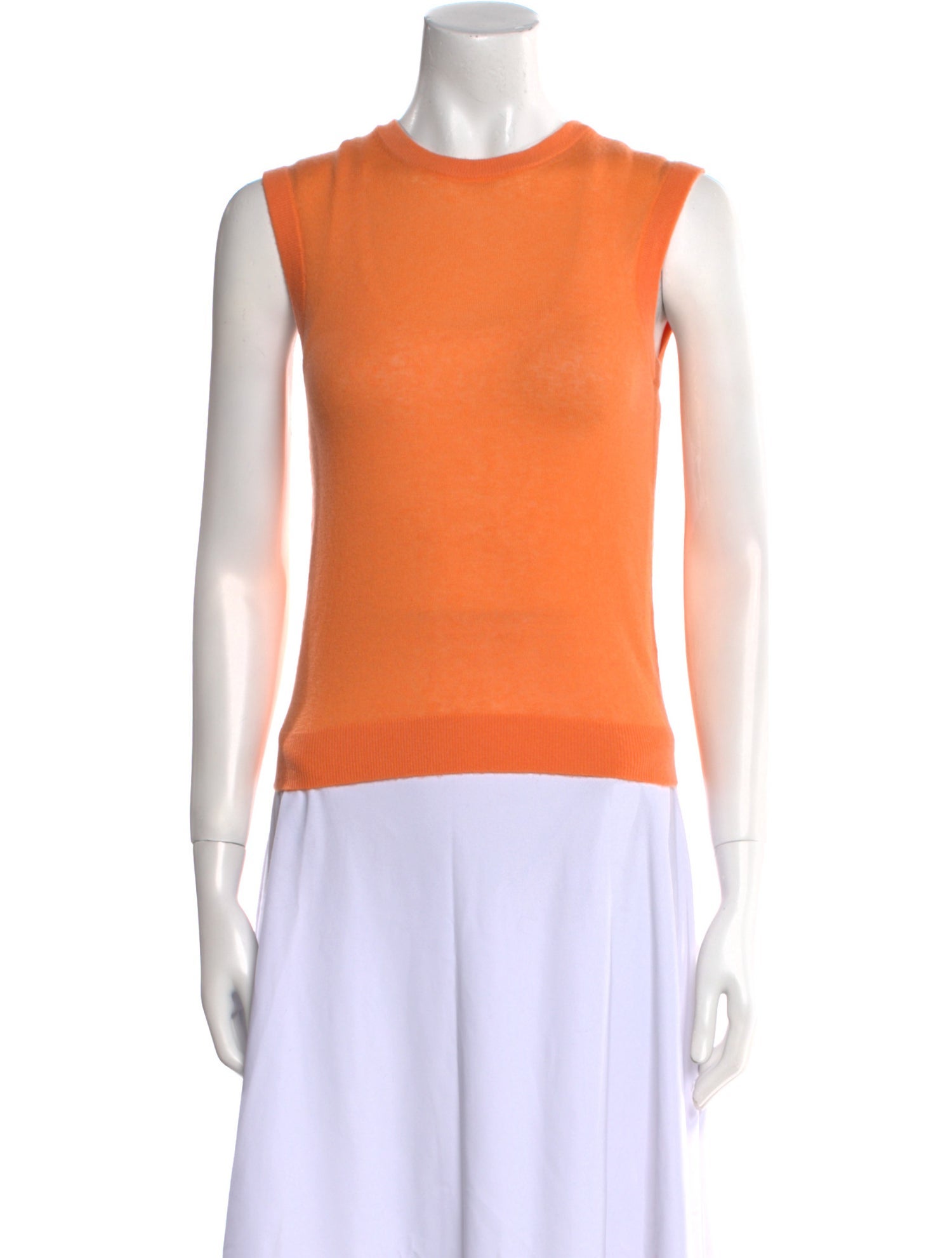 Tibi Wool Crew Neck Top w/ Tags