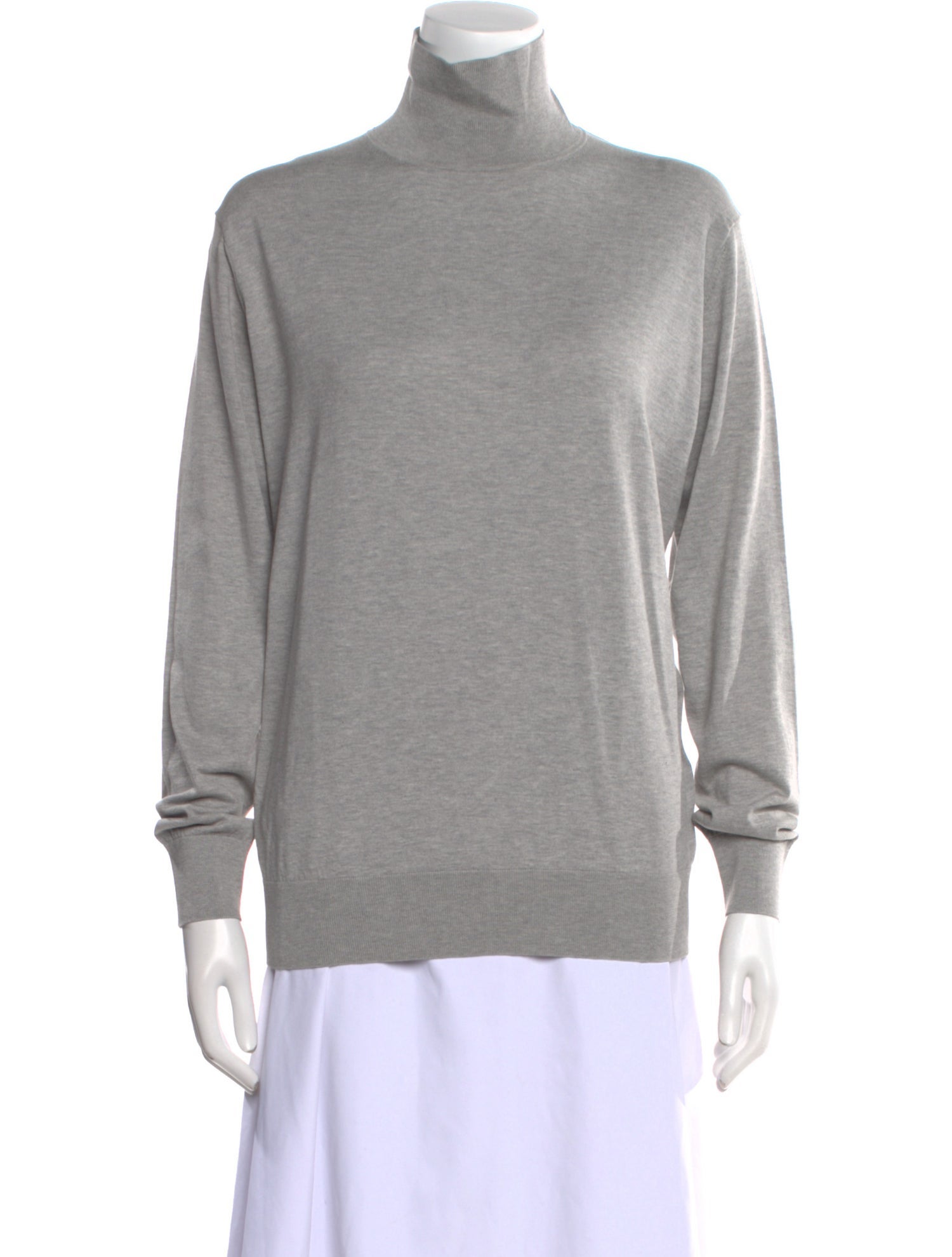 Tibi Turtleneck Sweater