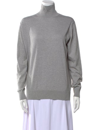 Tibi Turtleneck Sweater