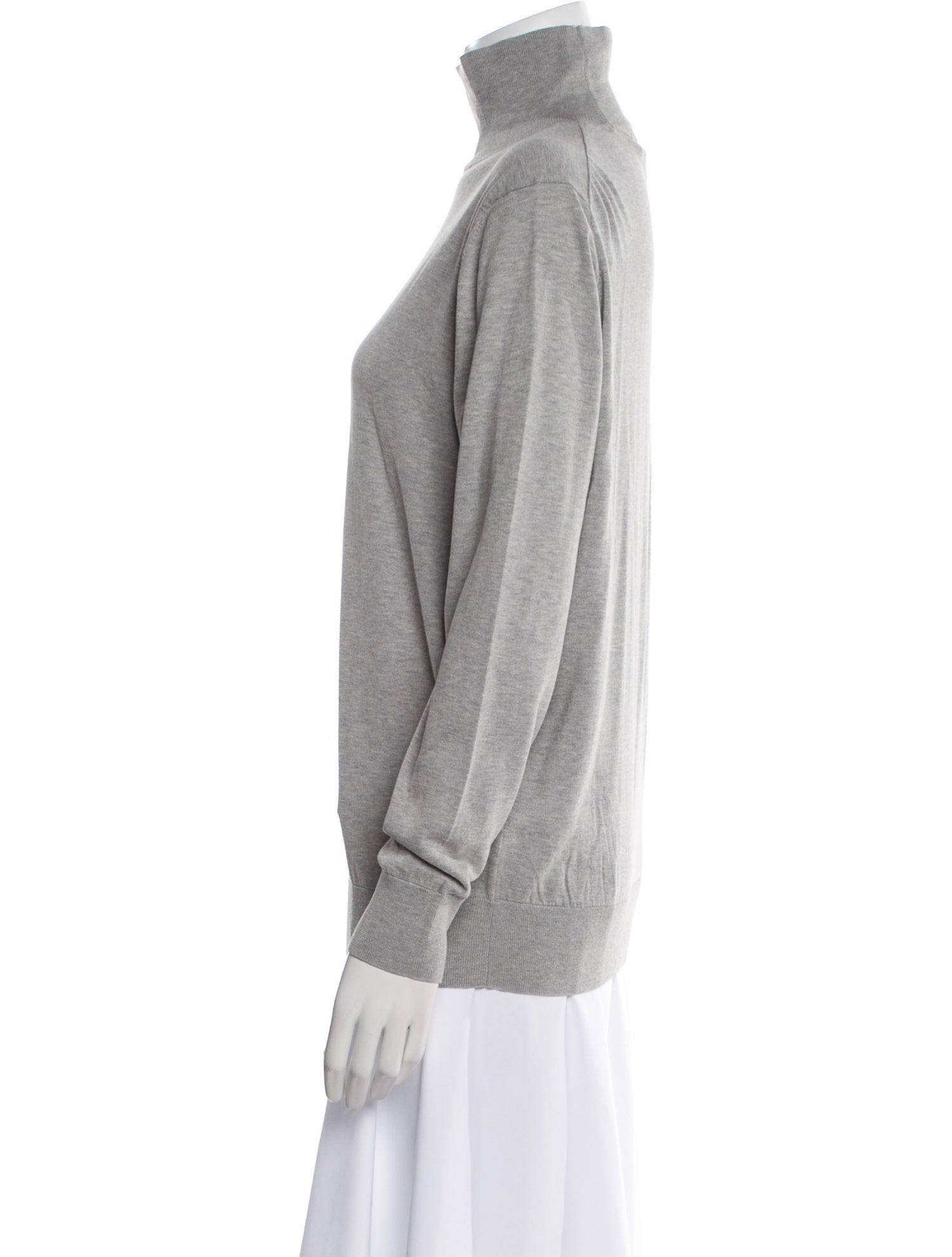 Tibi Turtleneck Sweater