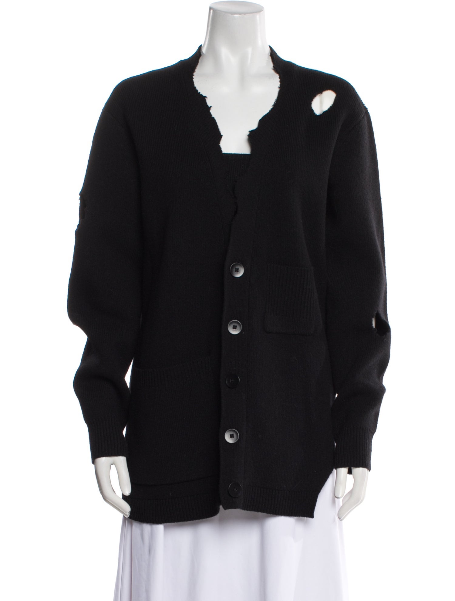 Tibi Cardigan set Lambswool Sweater