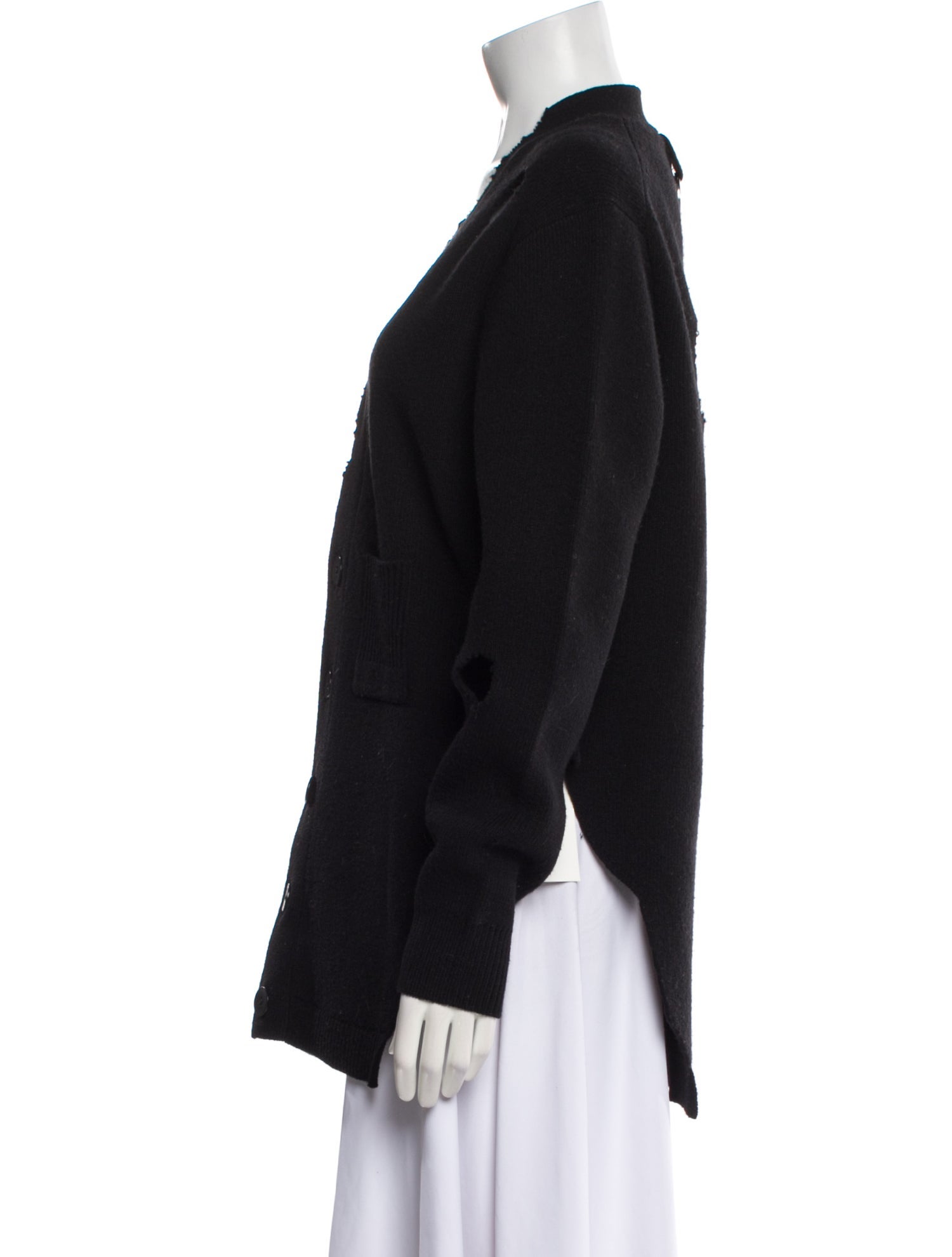 Tibi Cardigan set Lambswool Sweater