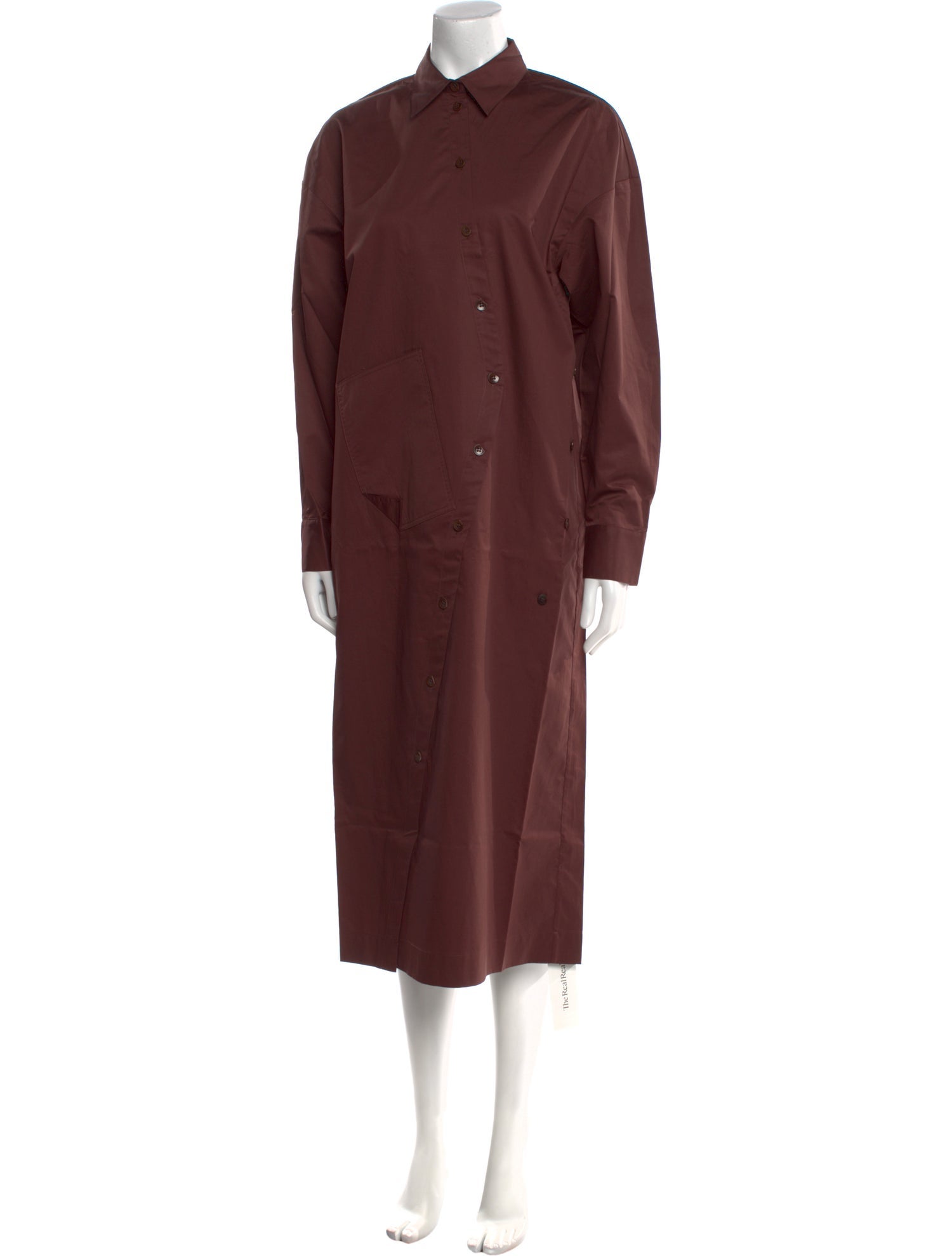 Tibi Long Dress w/ Tags