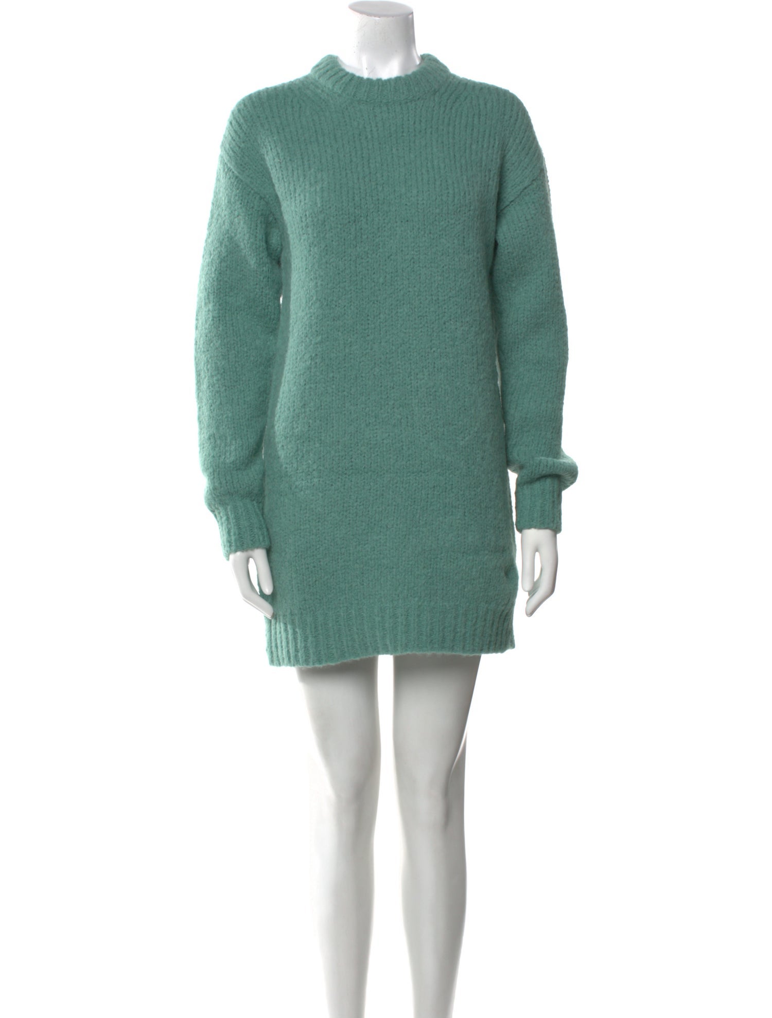 Tibi Alpaca Mini Dress w/ Tags