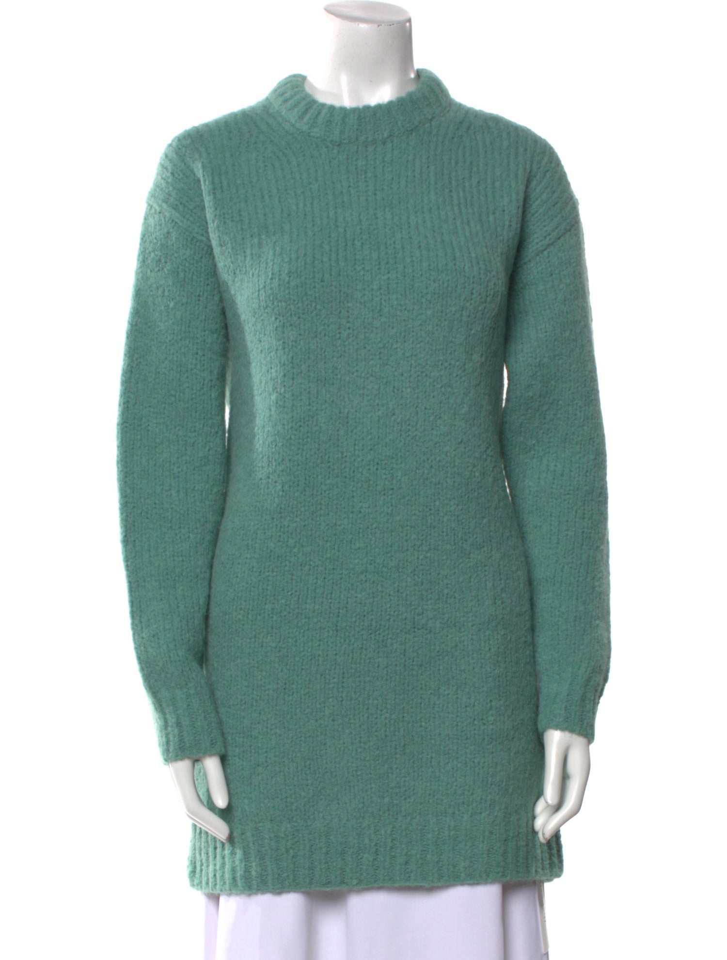 Tibi Alpaca Mini Dress w/ Tags