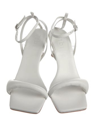 Tibi Leather Sandals