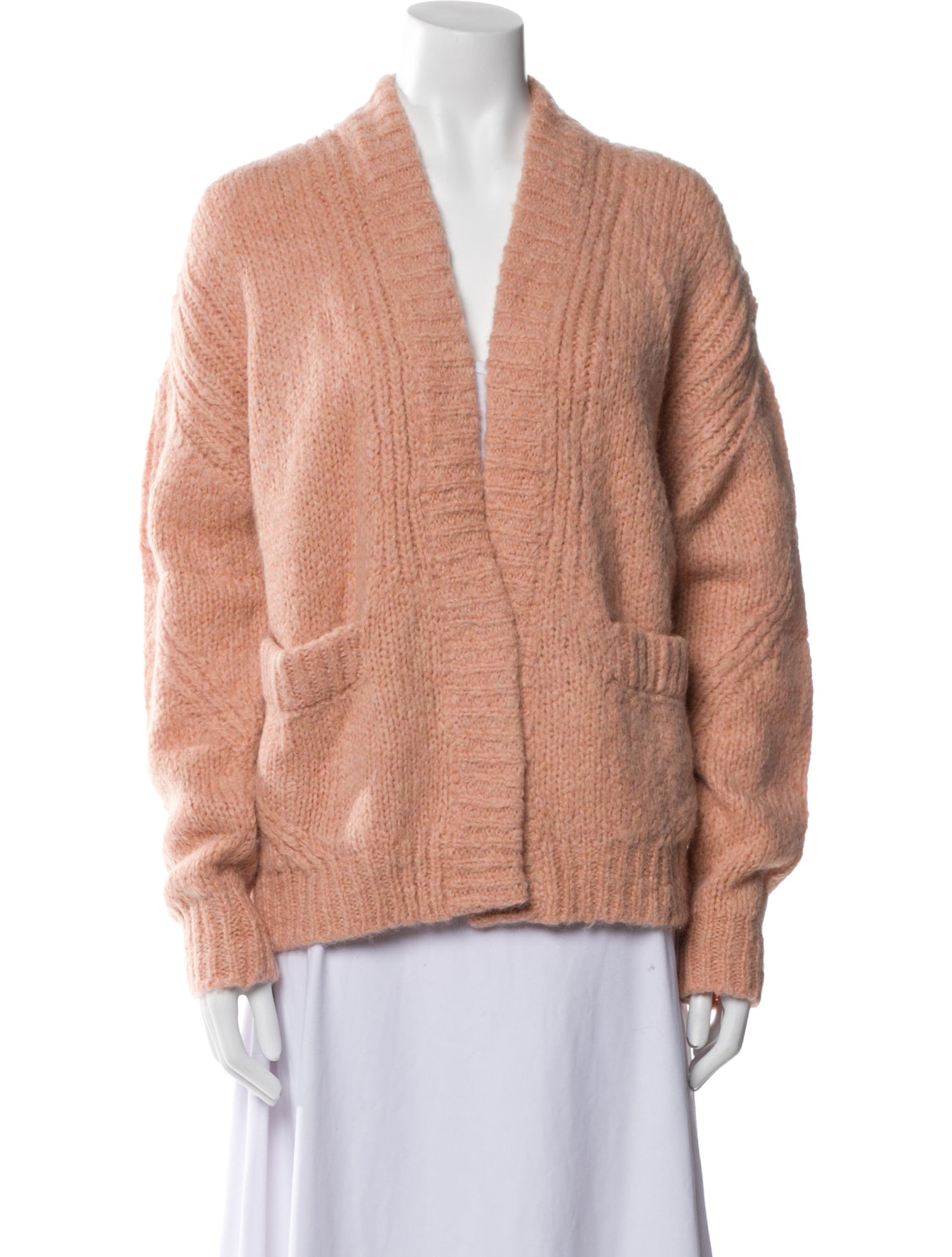 Tibi V-Neck Sweater