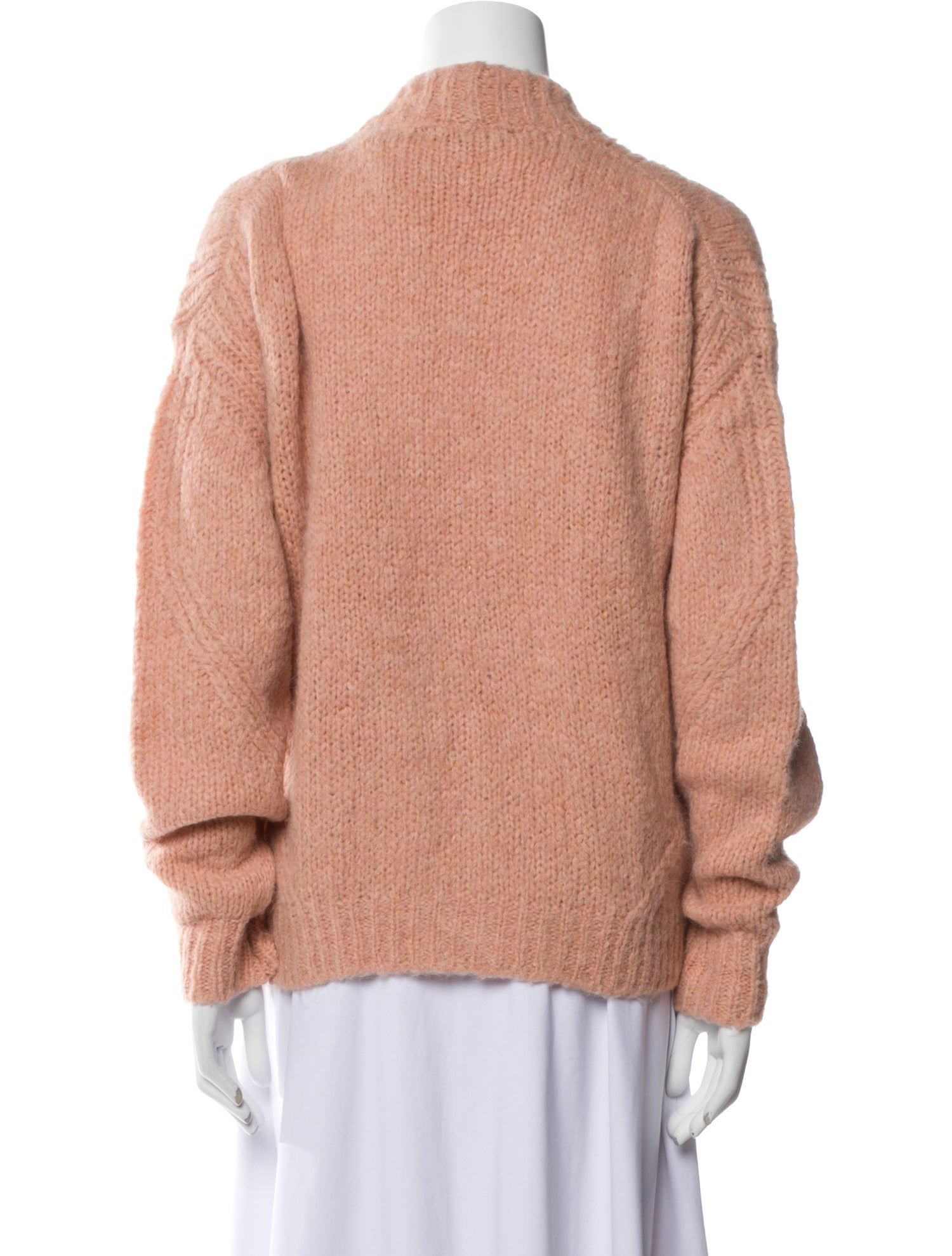Tibi V-Neck Sweater