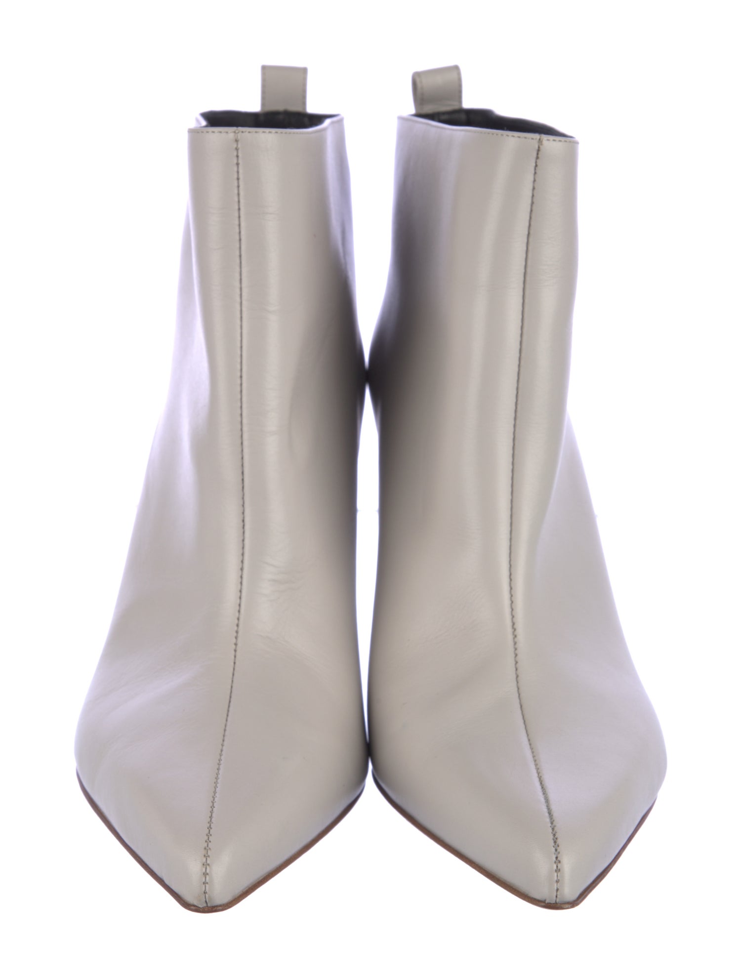 Tibi Leather Boots