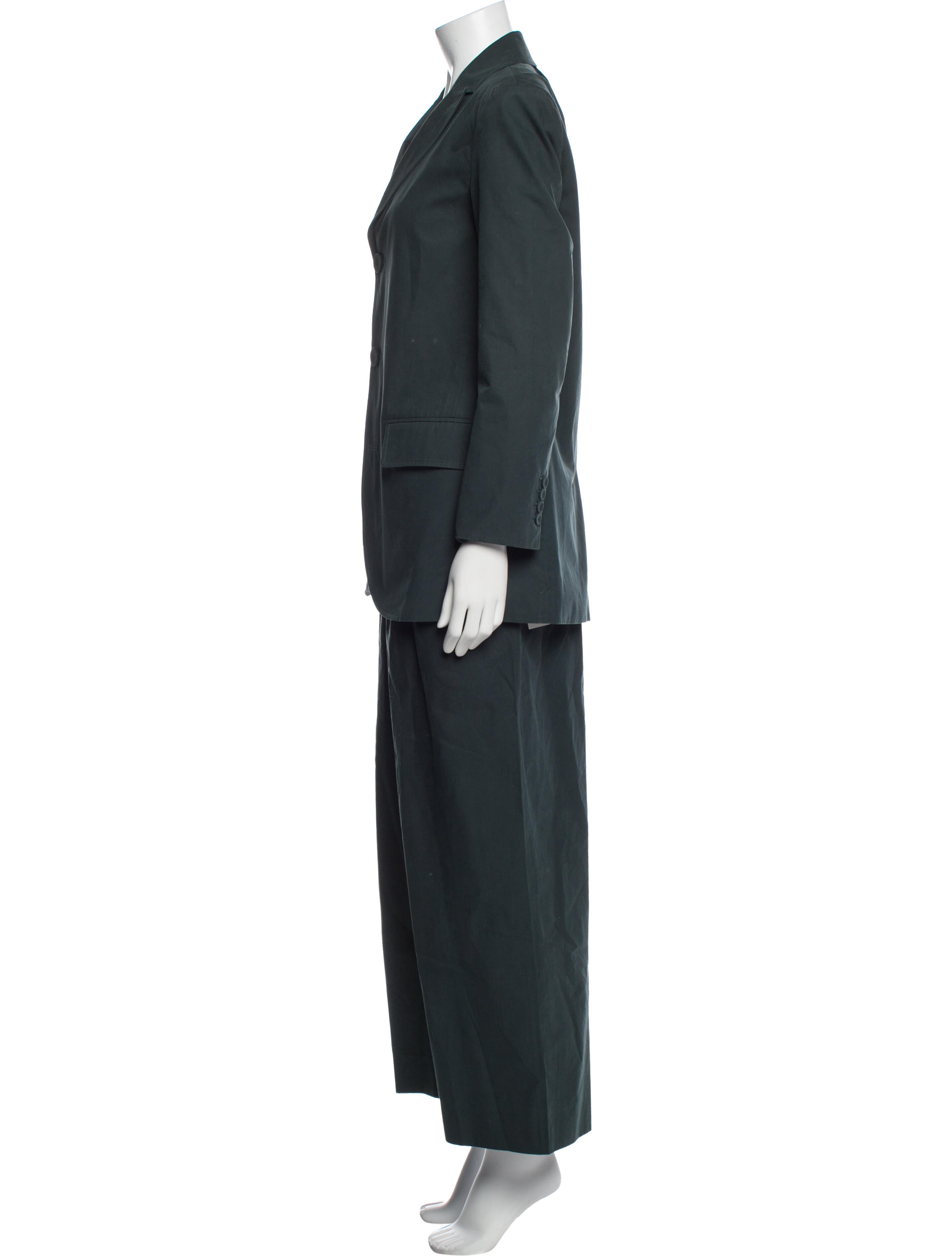 Tibi Pant Set