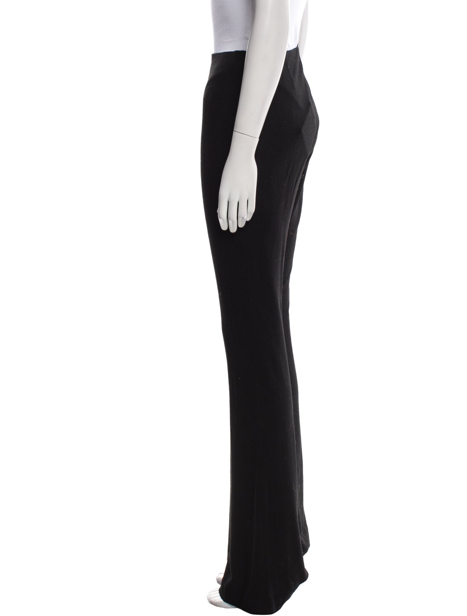 Tibi Wool Wide Leg Pants w/ Tags