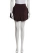 Tibi Mini Shorts