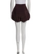 Tibi Mini Shorts