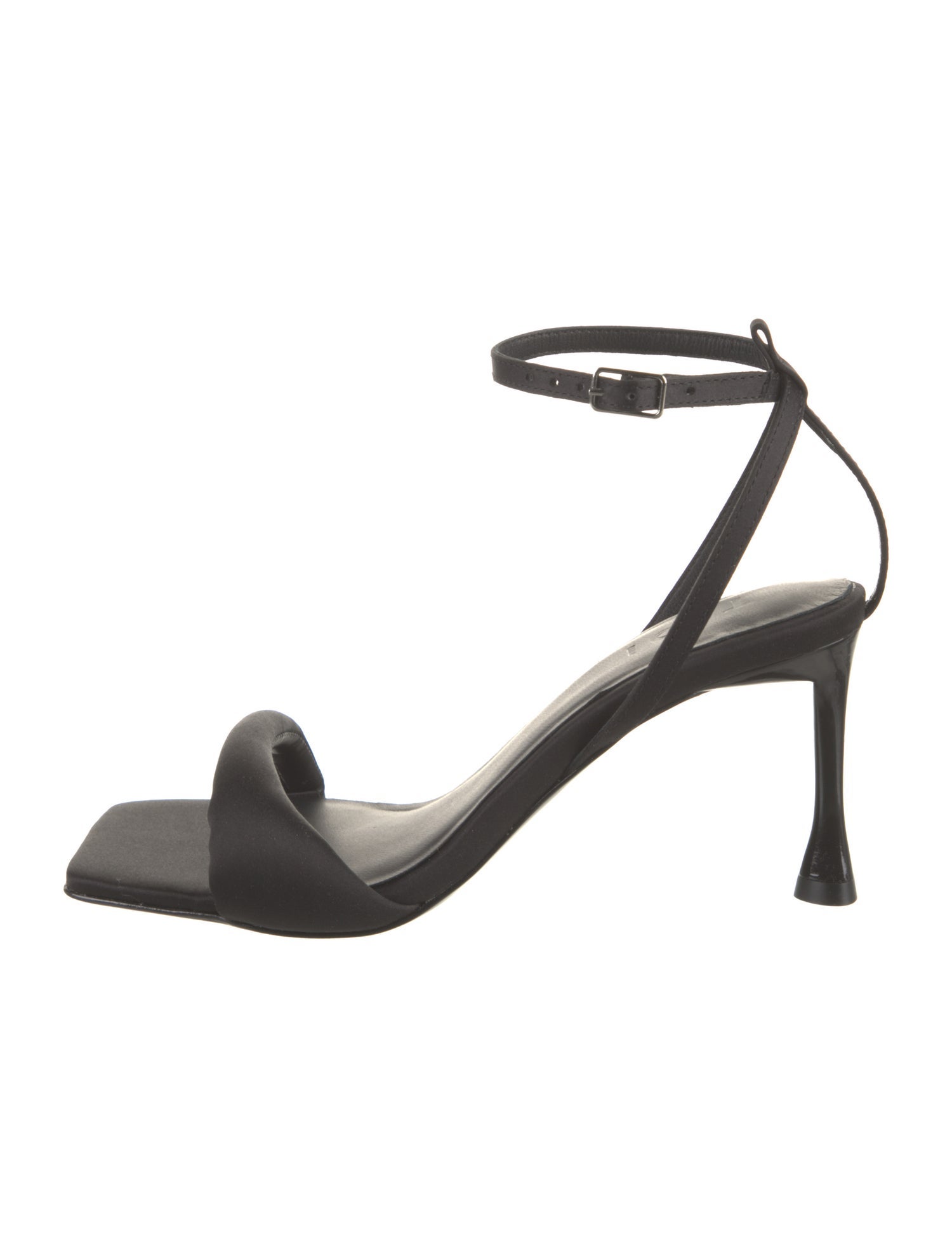 Tibi Patent Leather Sandals