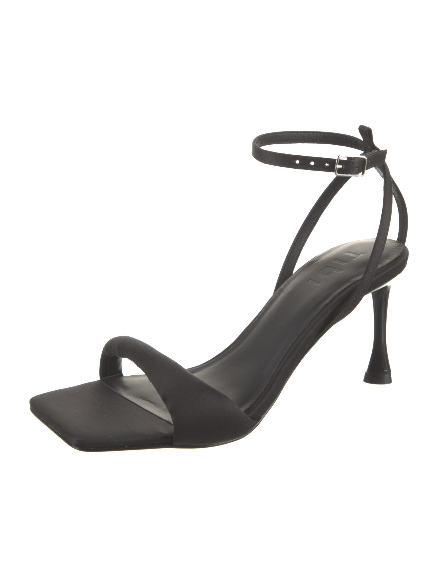 Tibi Patent Leather Sandals