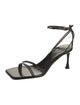 Tibi Patent Leather Sandals