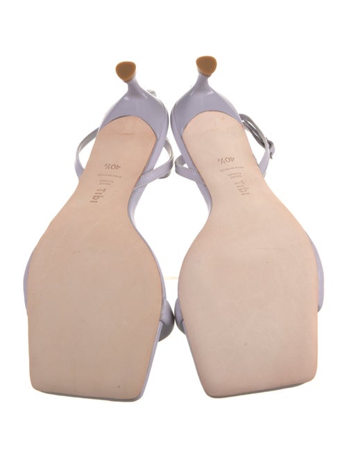 Tibi Leather Sandals