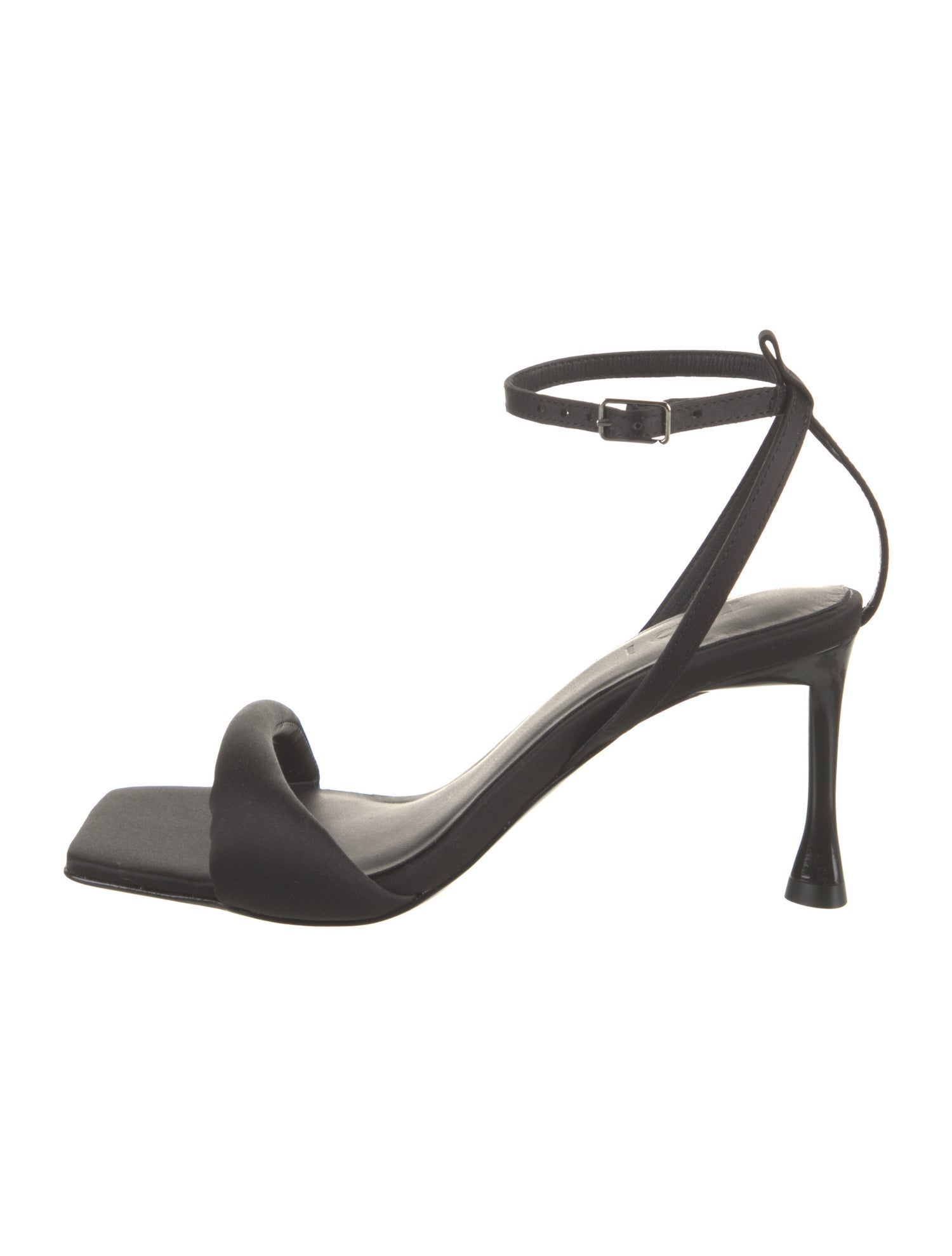 Tibi Satin Sandals