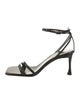 Tibi Patent Leather Sandals