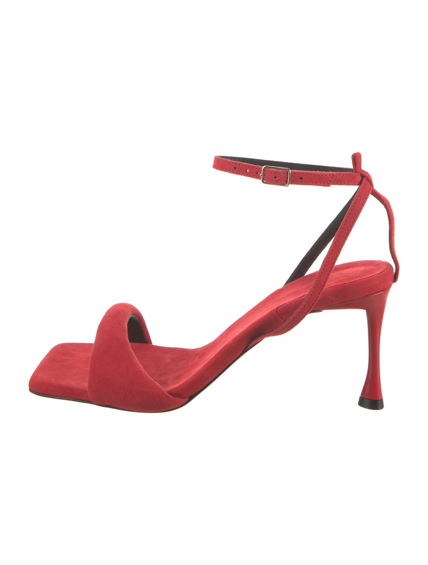 Tibi Leather Sandals