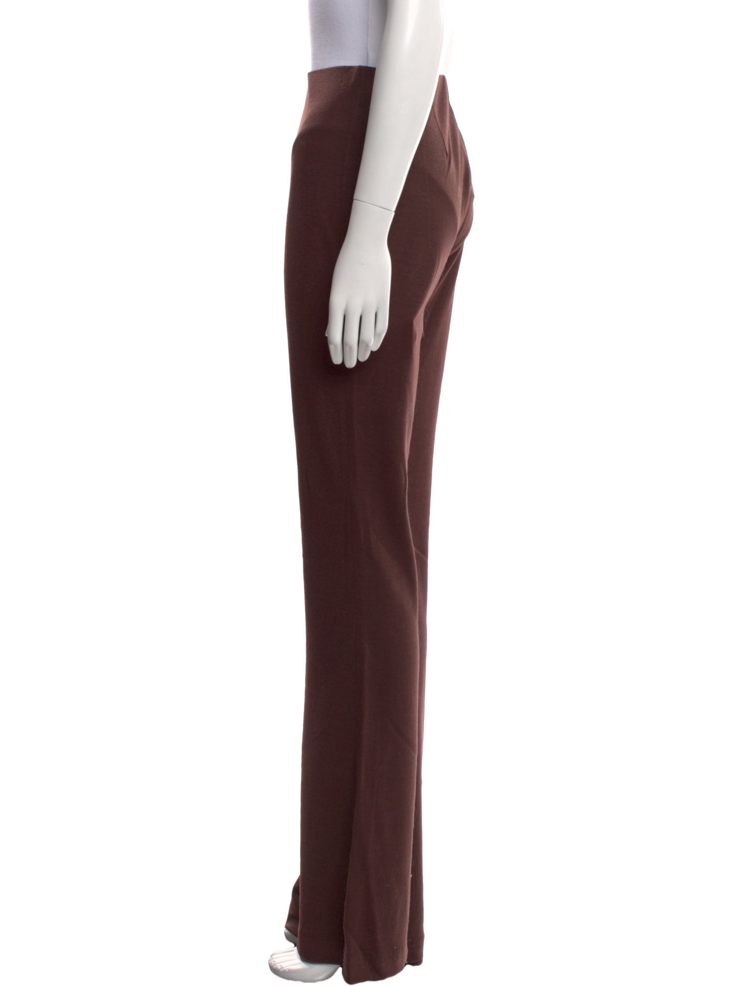 Tibi Wool Wide Leg Pants w/ Tags