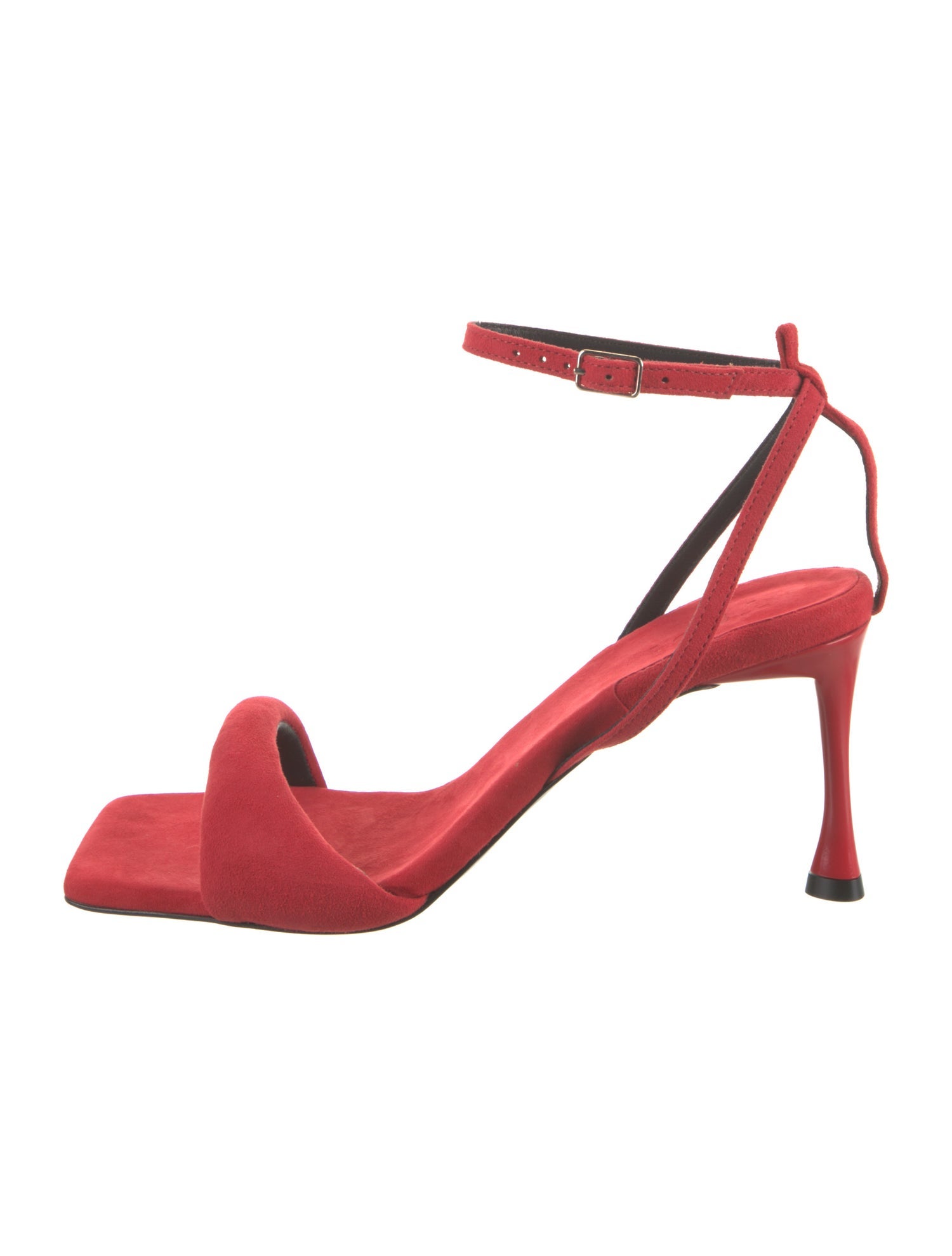 Tibi Leather Sandals