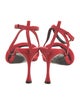 Tibi Leather Sandals