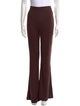 Tibi Wool Wide Leg Pants