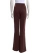 Tibi Wool Wide Leg Pants