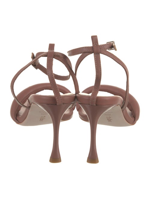 Tibi Leather Sandals