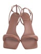 Tibi Leather Sandals