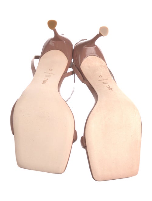 Tibi Leather Sandals