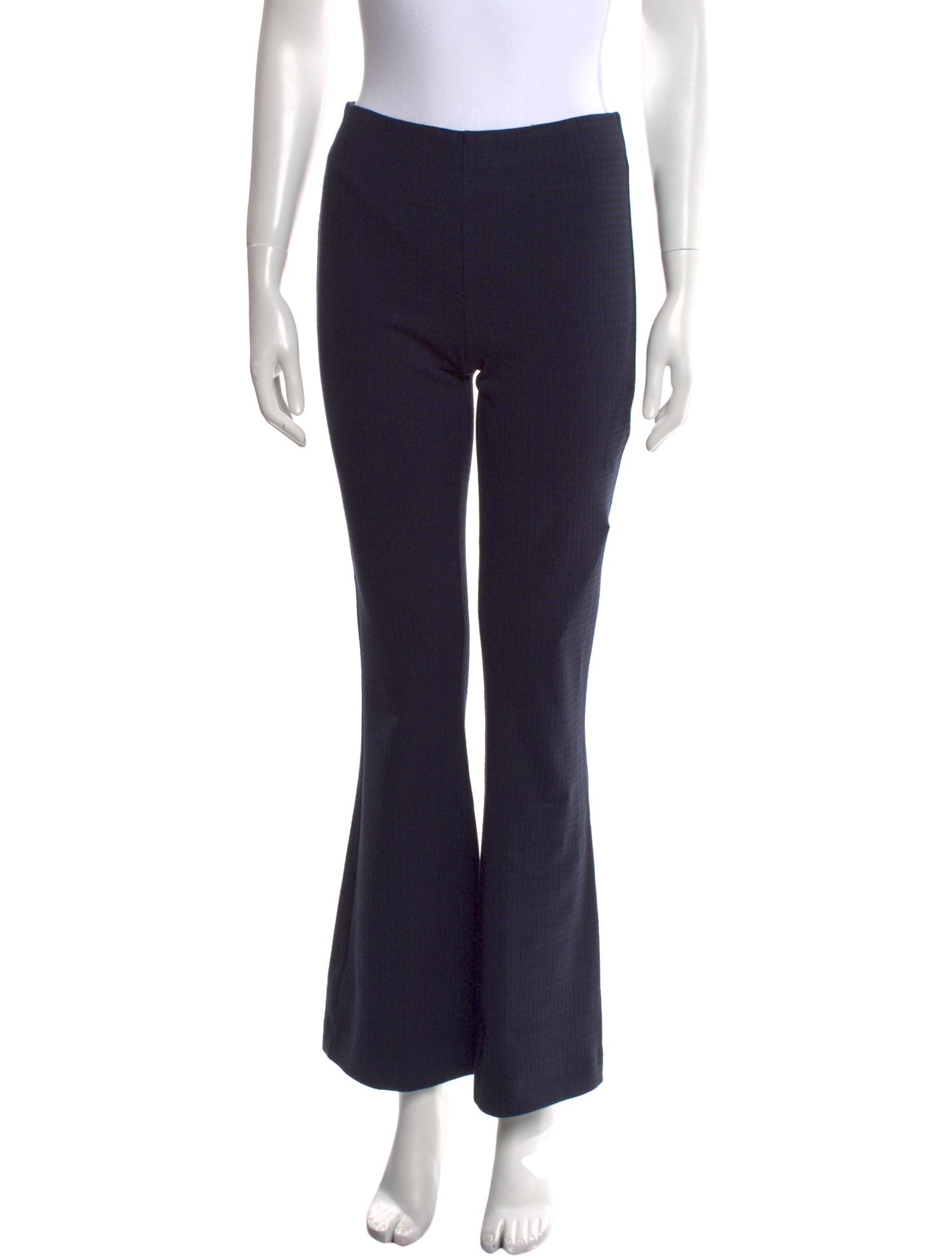 Tibi Wide Leg Pants