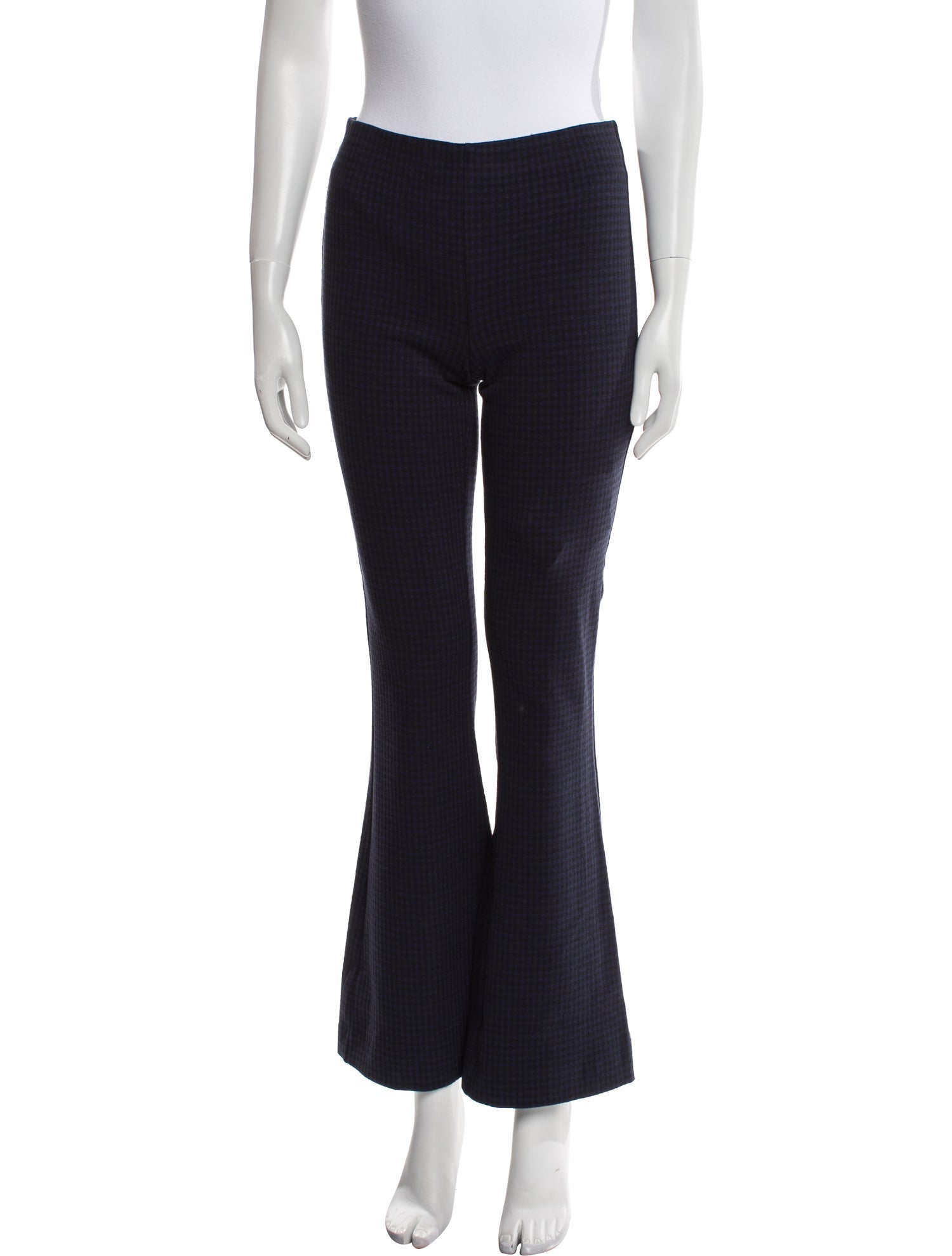 Tibi Wide Leg Pants