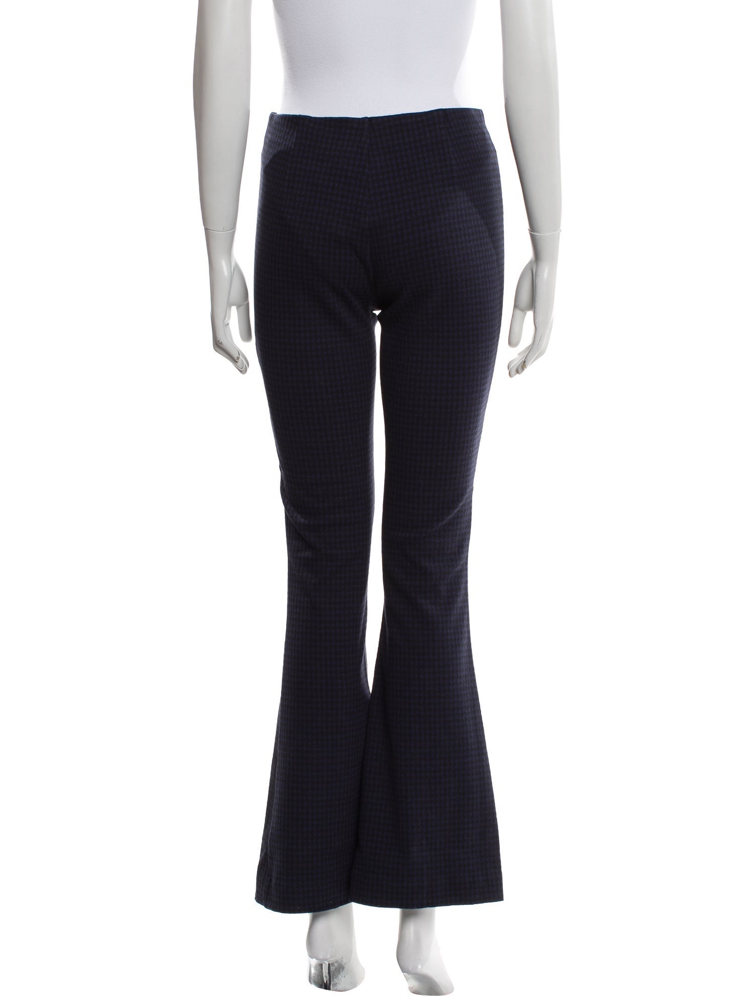 Tibi Wide Leg Pants