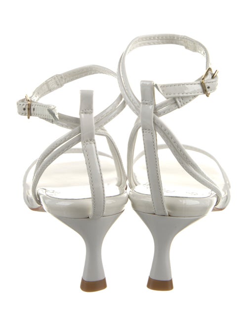 Tibi Leather Sandals