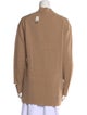 Tibi Mock Neck Sweater