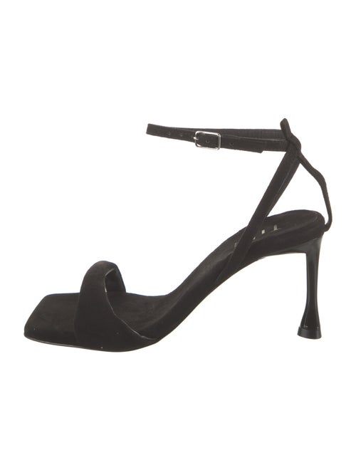 Tibi Leather Sandals
