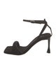 Tibi Leather Sandals
