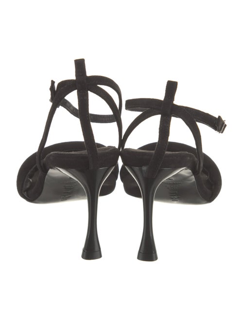 Tibi Leather Sandals