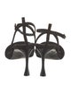Tibi Leather Sandals