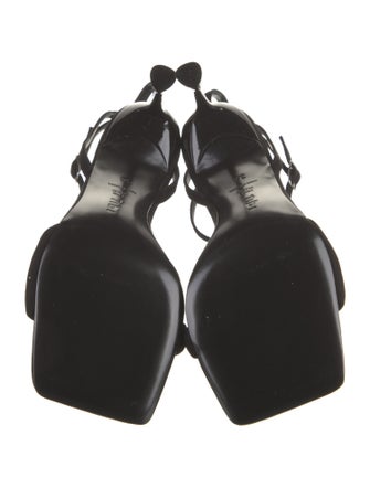 Tibi Leather Sandals