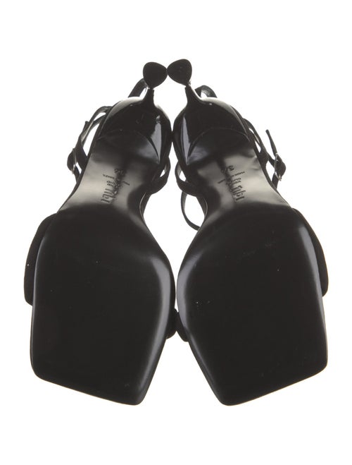 Tibi Leather Sandals