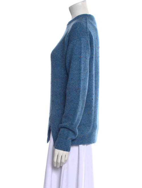 Tibi Mock Neck Sweater