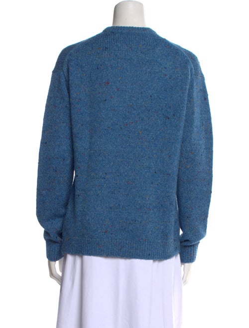 Tibi Mock Neck Sweater