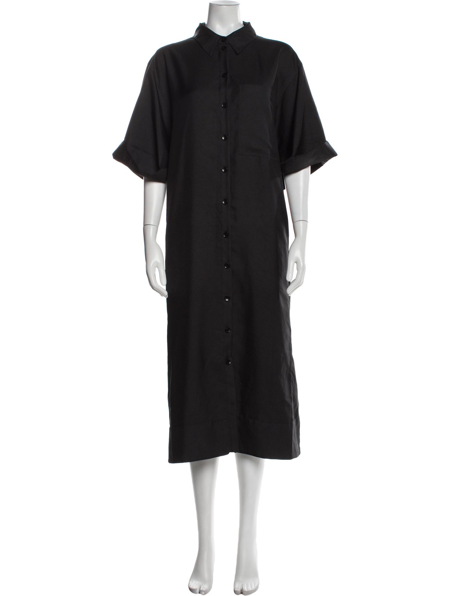 Tibi Midi Length Dress